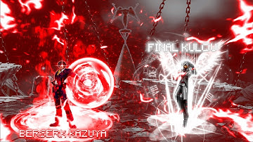 [KOF MUGEN] Berserk Kazuya vs Final Kulou