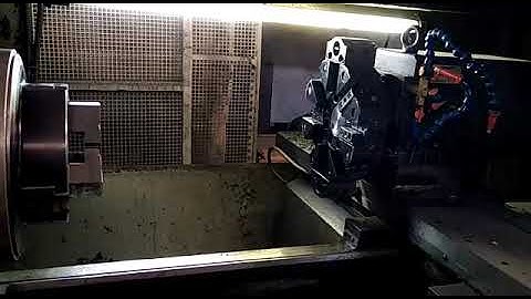 Torre Elétrica Torno Nardini Logic 195 II