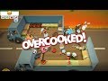 Overcooking my Friends!!! | Overcooked 1