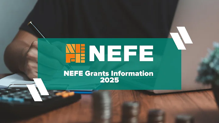Unlock Funding for Your Financial Education Research | NEFE Grants 2025