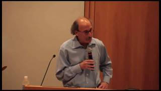 2009 Lasker Lecture Introduction Part 1
