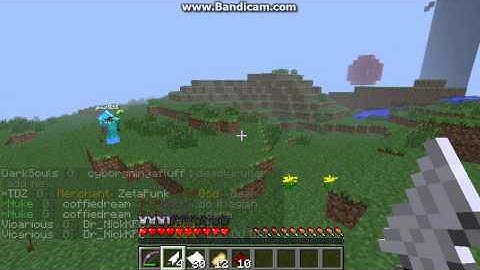 ghost5055 Abusing Gladiator Powers (Whip) ~ SavageRealms Raid/PvP