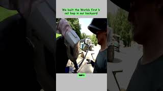 #boatloop #backyardengineering #physics #worldsfirst... #Shorts #vanthanh592000