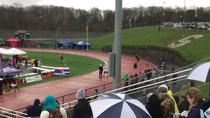 Danny Hopkins 400 at Corey Seibert invitational