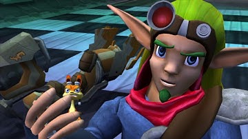 Jak II: Renegade PS4 Precursor Orb Guide (Side Mission) - Class 1 Race - Gold Medal