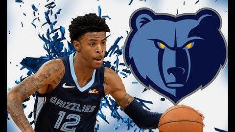 Ja Morant Build OP| NBA 2K20