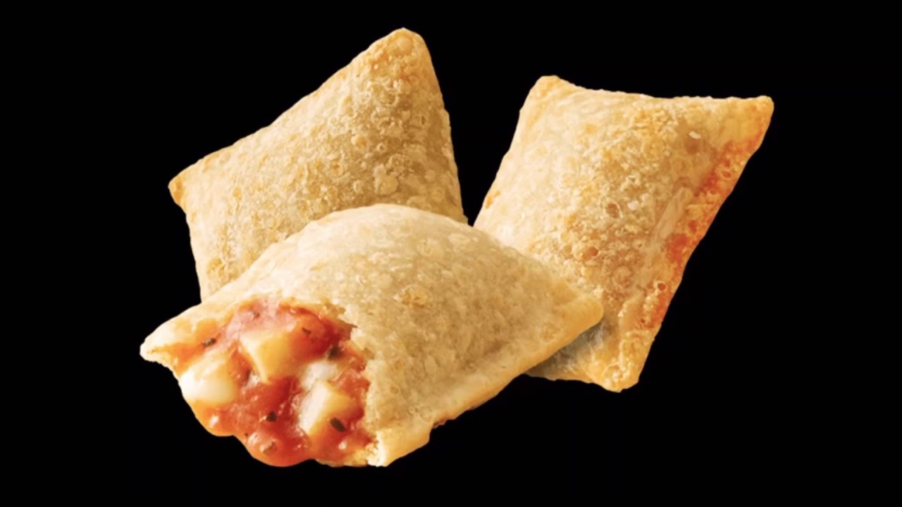 Tortinos hot pizza rolls (ReeKid) YouTube