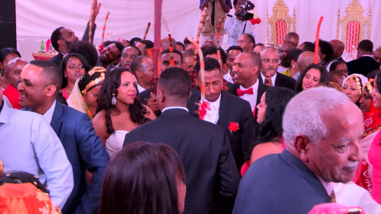 Eritrean Wedding