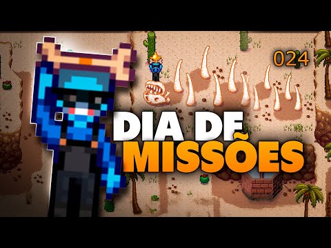 We won SO MANY REWARDS!! 🎮 STARDEW NEW WORLD | #024
