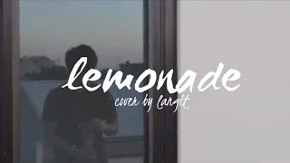 Lemonade by Jeremy Passion (Cover by Langit) chords