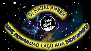 DJ HADAL AHBEK | 30 DETIK