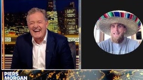 Jake Paul Storms Off Piers Morgan Show: 'I Don’t Give A F***!'