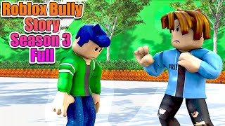 Youtube Video Statistics For Roblox Bully Story Full Animation Part 1 3 Roblox Music Video Noxinfluencer - roblox music animation season 2