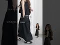 UNIQLO史上、1番可愛いワンピ #uniqlo