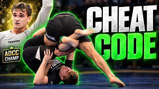 The Leg Lock Shortcut Everyone Is Using
