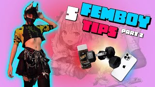 5 Beginner Femboy Tips Part 2