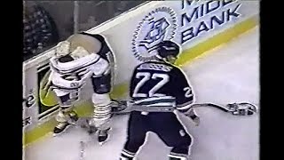 Mark Janssens vs Rob Ray Round 1 & 2 funny