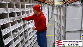 SpeedCell: High Density Picking Solutions for Pallet Rack | Material Handling USA | 800-326-4403