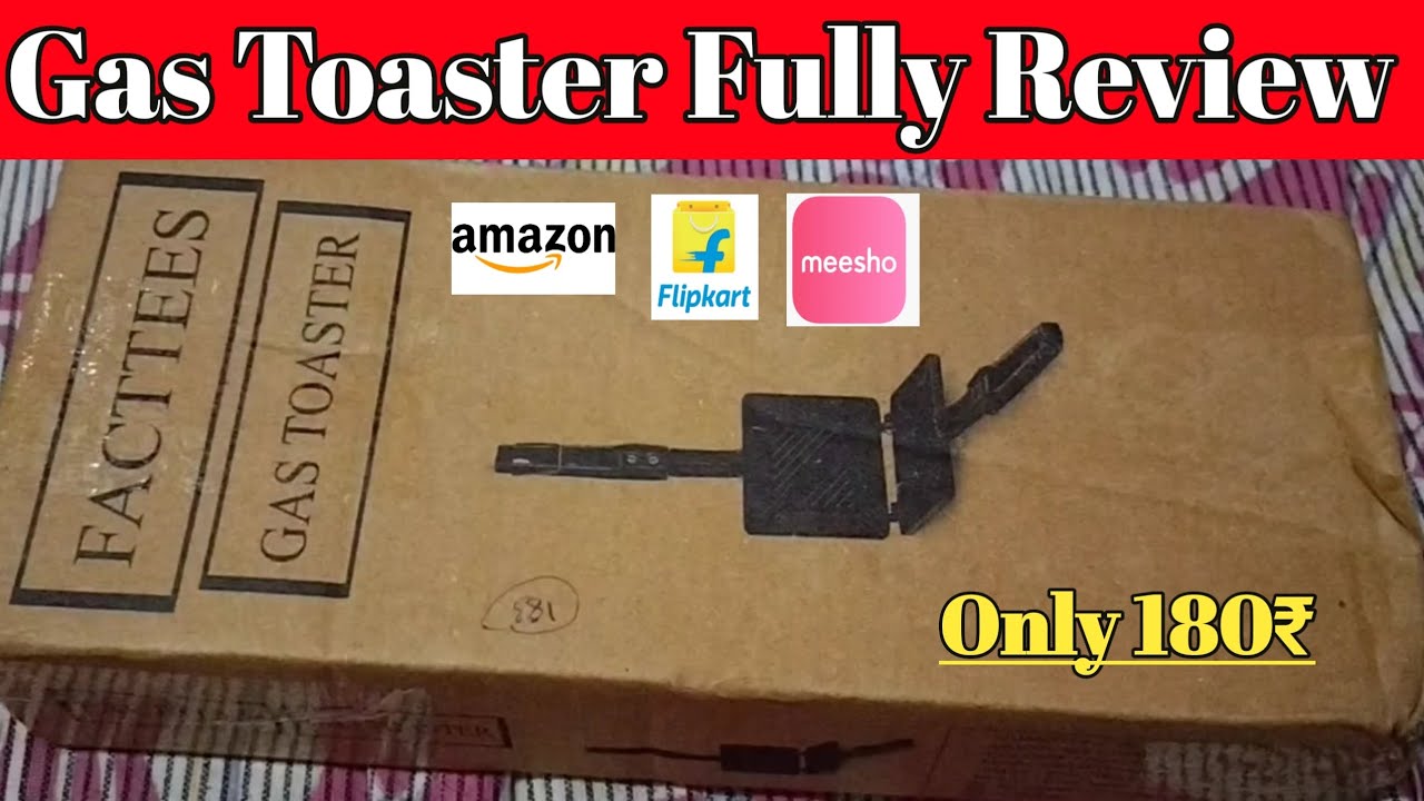 Bread hand toaster review | bread toaster | sandwich bread toaster | sandwich toaster  2024