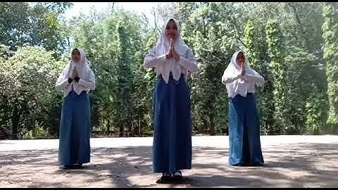 Tugas Seni Budaya - Tarian 1 menit