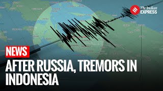 Indonesia’s Papua Hit By 6.1 Quake After Russia’s Kamchatka By 7.8 Tremor | Tsunami Alerts Issued screenshot 3