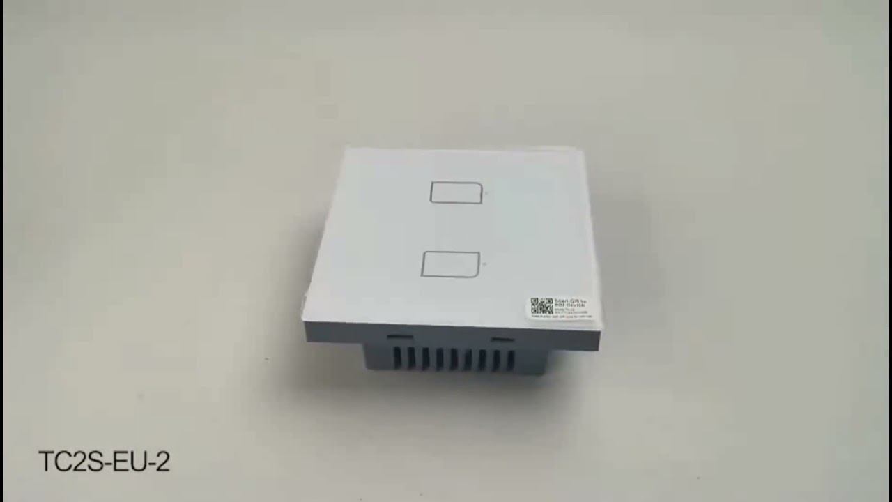 Switch WIFI smart wall SmartLife