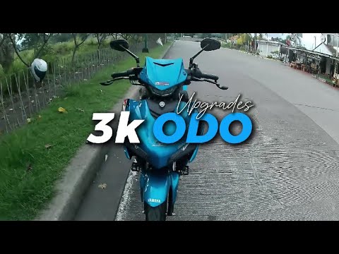 Street Gp Concept Sniper 155 3k Odo Upgrades Fail Review Youtube 