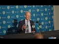 Press Conference: Brian Schmetzer post-match vs St. Louis City SC