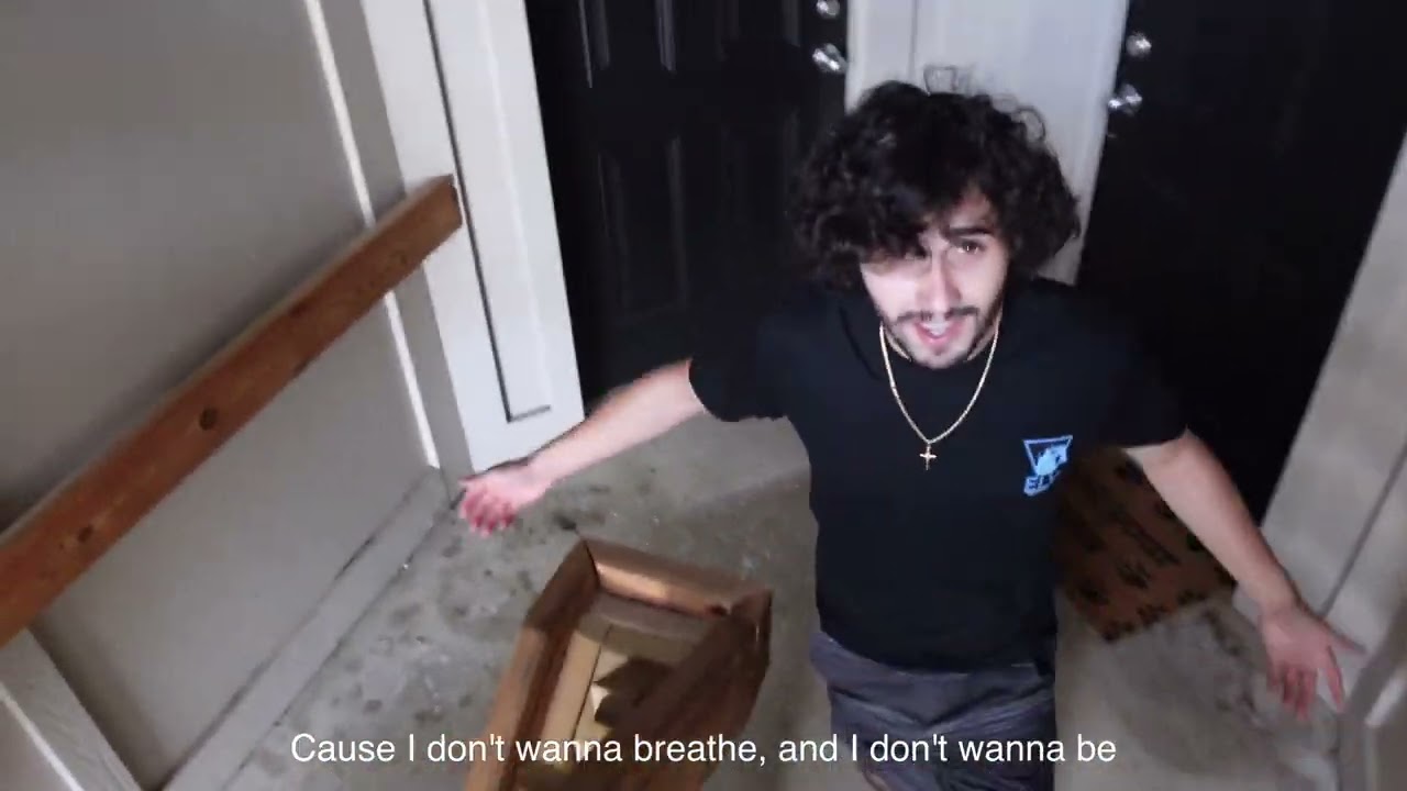 Ely Waves & Seon - it's hard to be me (official video) [prod. Beautiful Beats]