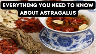 11 BENEFITS OF ASTRAGALUS FOR HEALTH Net Worth