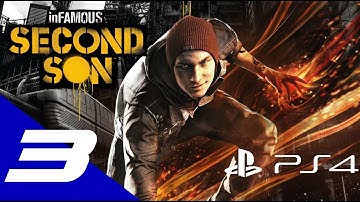 Infamous: Second Son Walkthrough Part 3 Let