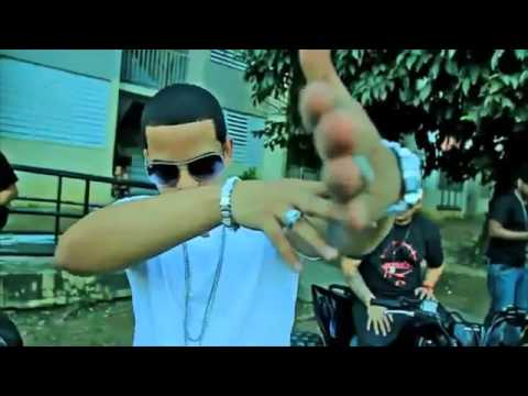 Mucho Brillo - J Alvarez Ft Franco El Gorilla, Yaga, Mackie, Ñejo, Guelo Star (Official Video)