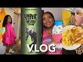 VLOG | CHRIS BROWN CONCERT, 23rd BIRTHDAY, FILMING CONTENT💗✨