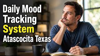 Daily Mood Tracking System Atascocita Texas