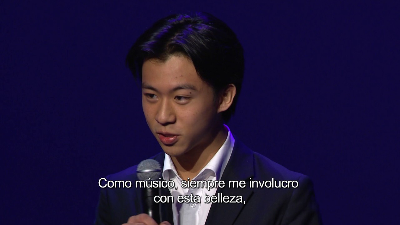 The Magic Piano | Derek Wang | CDI 2016. - YouTube