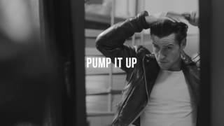 AXE ポマード How to Pomp a Pompadour