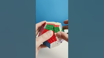 Not a loop #rubikscube #loop #cubing #notaloop #cube #satisfyingloop #rubiks #looping #rubik #cubing