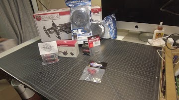 My build choices using the Redcat Gen8 PACK Kit!