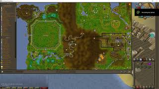 Oldschool  Runescape | Where is Arandar  | Great Kourend