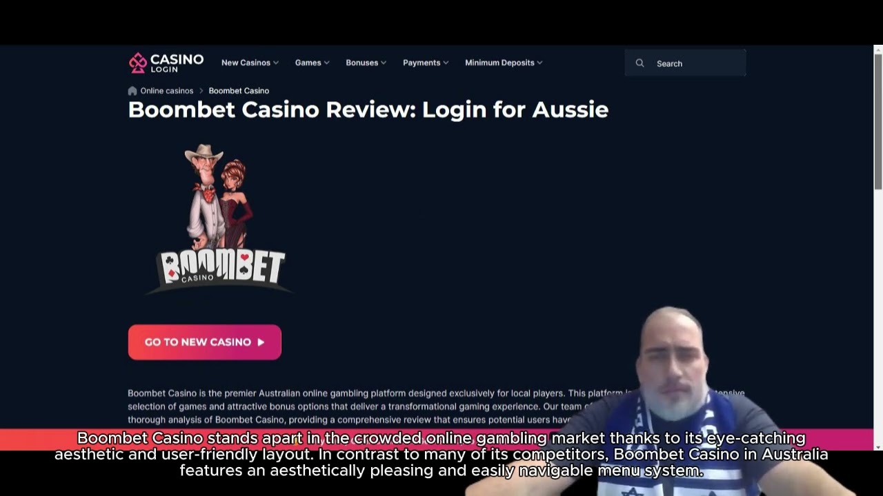 BoomBet Design A Sleek and User-Friendly Experience! - YouTube