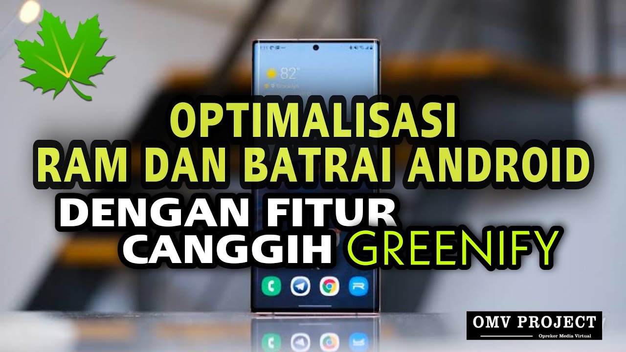 Greenify Mengenal Lebih Dalam Fitur Aplikasi Greenify - YouTube