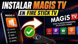 New Method to Install MAGIS TV “XUPER TV” EASY Method 2026 for Fire Stick, Android TV and Box