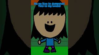 And thus, a fan favorite was born. #crazycompositions #cartoon #animation #doppelganger #weird
