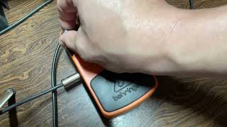 Behringer Super Fuzz SF300 (BOSS FZ-2 CLONE )