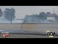 Final Battle from DriftSouth Round 2 - Tom Ickenroth VS Daniel Currie (2020/21 Season)