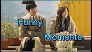 Kdrama Try Not To Laugh | FUNNY MOMENTS | Business Proposal!