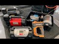 Off-road Portable Air Compressors.