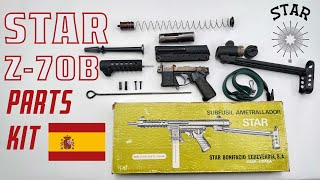 Spanish Star Z-70B Parts Kit