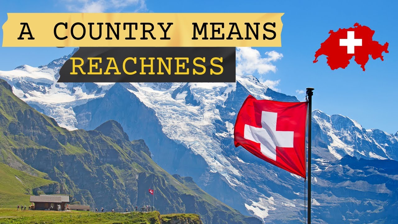 Why is Switzerland the EU's Most Stable State?