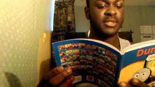 Jonathan Reading To My Thomas Story Library Duncan